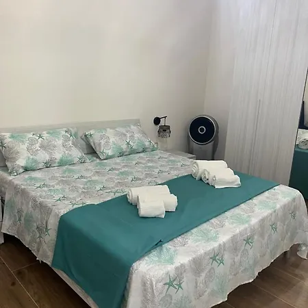 Conchiglia Sul Mare Villa