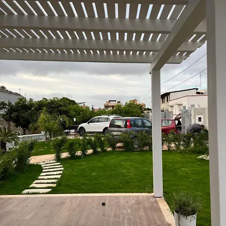 Villa Conchiglia Sul Mare Mazara del Vallo