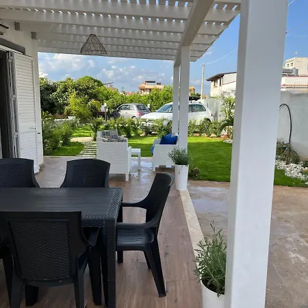 Conchiglia Sul Mare Villa Mazara del Vallo