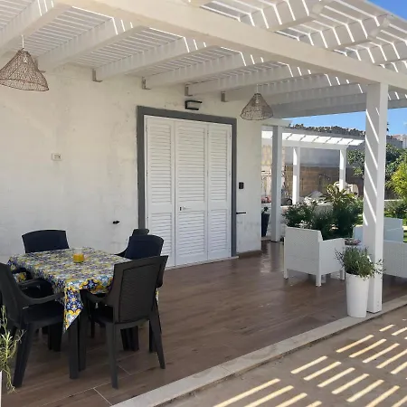 Conchiglia Sul Mare Villa