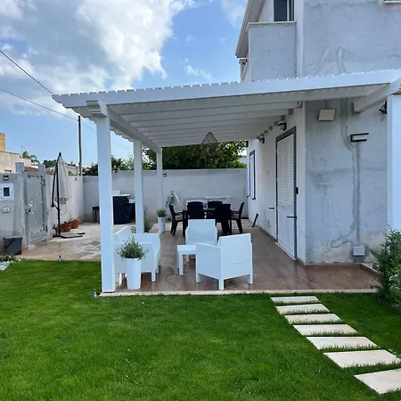 Conchiglia Sul Mare Villa Mazara del Vallo